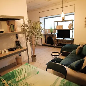 L'atelier H24,cosy,port,plage,wifi,netflix Appartement La Seyne-sur-Mer