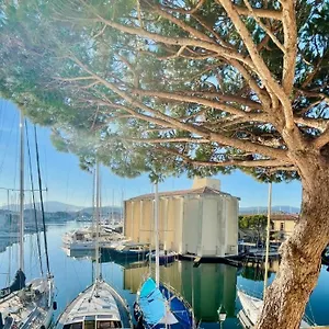 L'octogone Appartement Grimaud