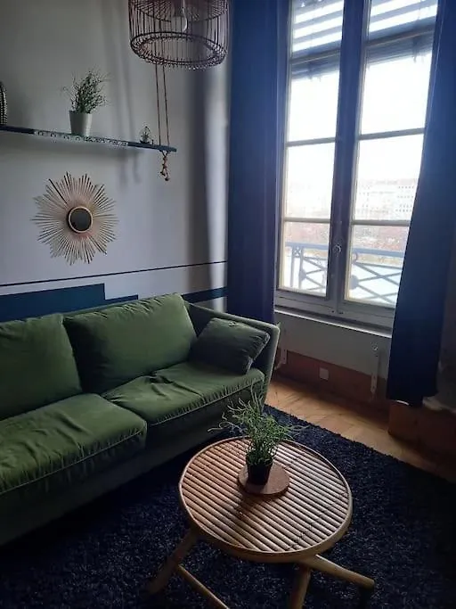 Le Petit Opera Apartment Lyon France